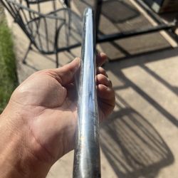 FREE AGENT CUT SEAT POST CRMO 4130 straight