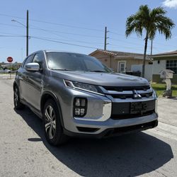 2021 Mitsubishi Outlander