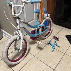 Girls Bicycle