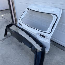 2024 Toyota Rav 4 Parts Used Oem 