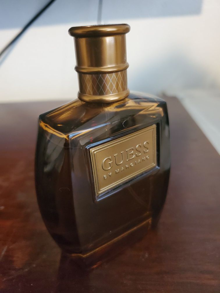 Guess by Marciano perfume for men.