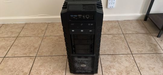 Gaming PC (Cooler Master)