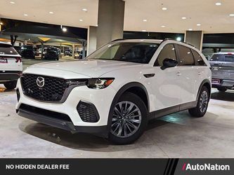 2025 Mazda CX-70