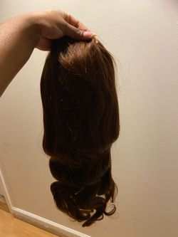 Chocolate Brown Human Hair Wigs
