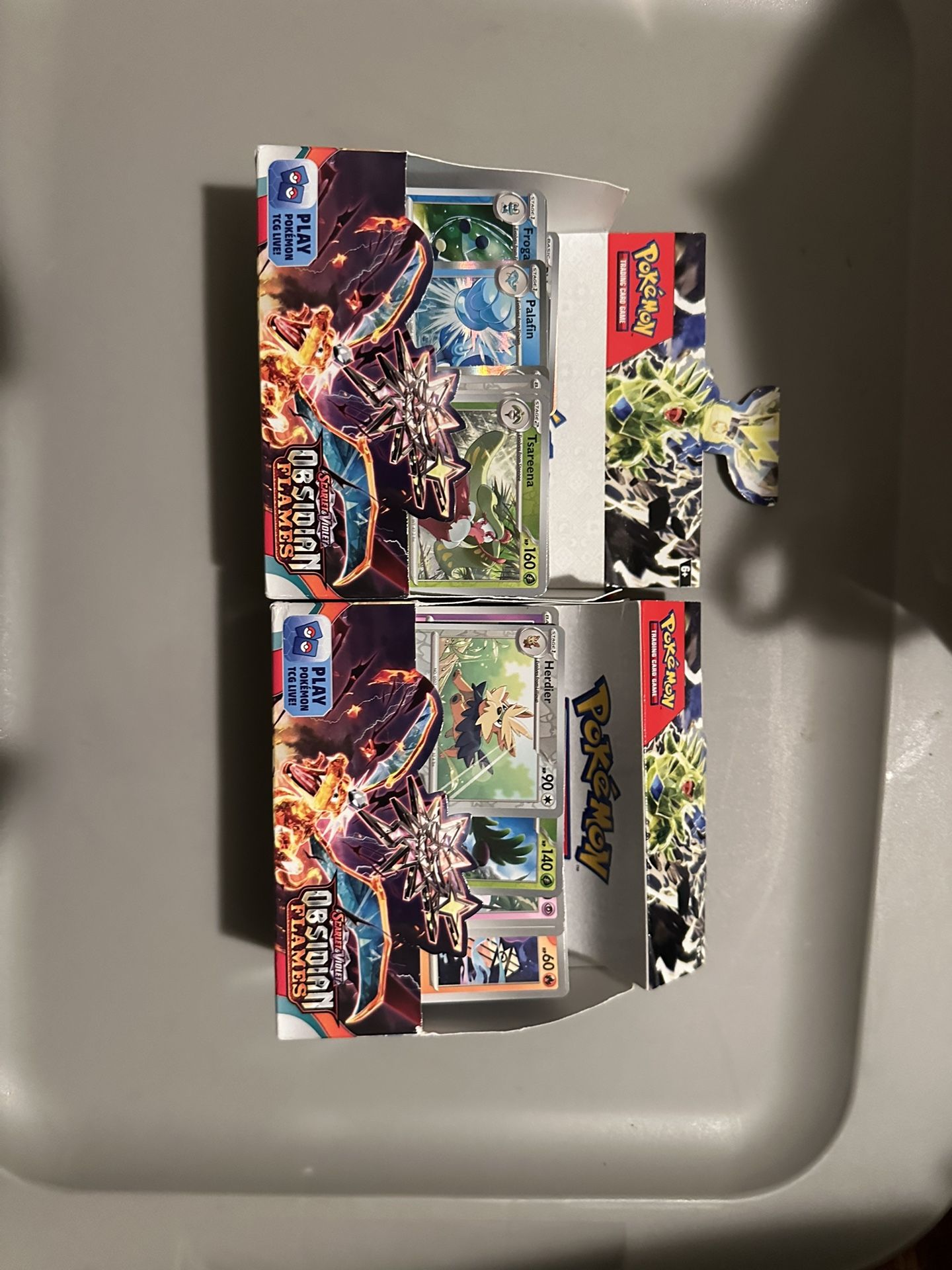 POKEMON CARDS