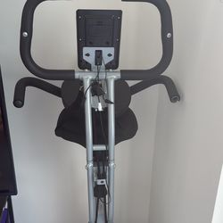 Workout bike/ Multiple Resistance Workout 
