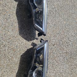 toyota 4 runner headlights 2017 