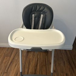 5 in 1 Convertible High Chair 