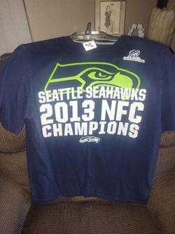 Seahawks T-shirt