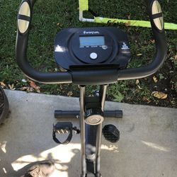 Harvil Stationary Exercise Bike