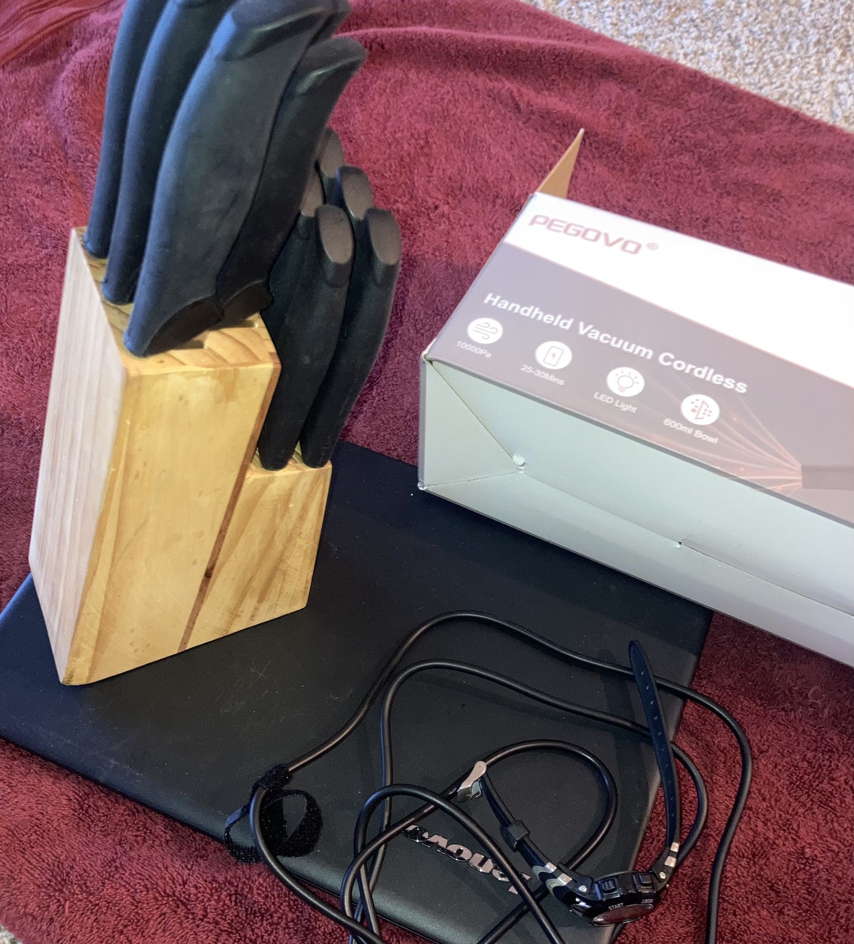 Stuff for Living/Working
