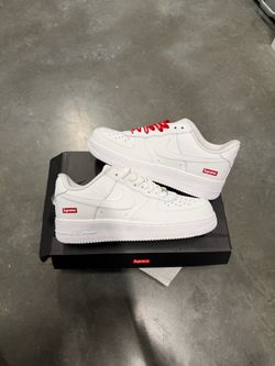 Supreme Airforces White