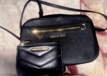MK Purse and Wallet