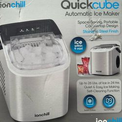 Quickcube Automatic Ice Maker