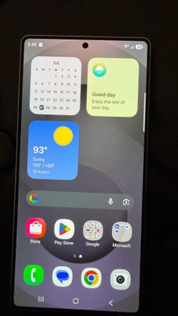 Samsung S25 Ultra 512GB