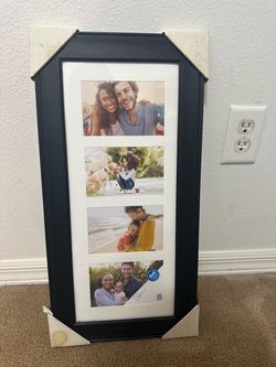 Multi-picture frame