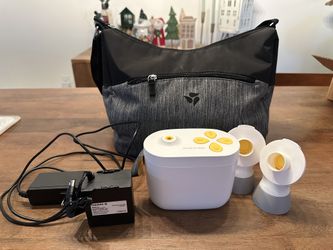 Medel Pump $70 Pick Up Doral Gently Used