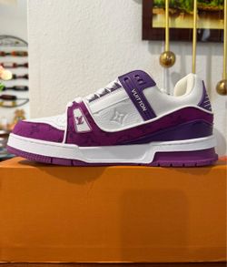 New Louis Vuitton Men’s Shoes