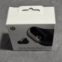 Beats Studio Buds + 