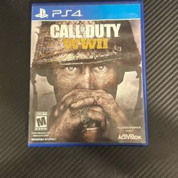 Call Of Duty WW2