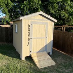 Storage Sheds 8x10