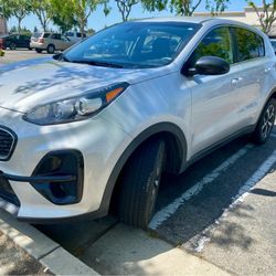 Kia Sportage Lx 2020 SUV