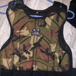 Maddog Tactical Vest & Upper Body Armor For Moto Riding 