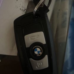 Key For 2015bmw