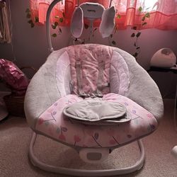 Baby Girl Swing 