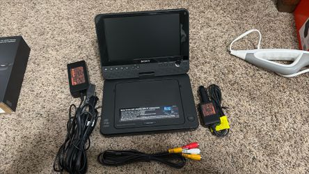 Portable DVD Player