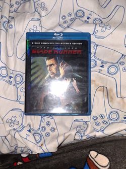 Blade Runner Blueray