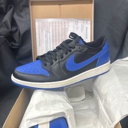 Jordan 1 Retro Low
