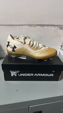 Soccer Cleats Under Armour Size 9