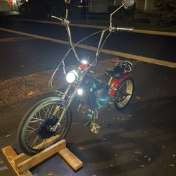 Electric Fat Bike With 1000 Watt Powerful Hub Motor 