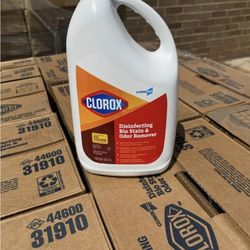 Clorox Bio-Stain & Odor Remover