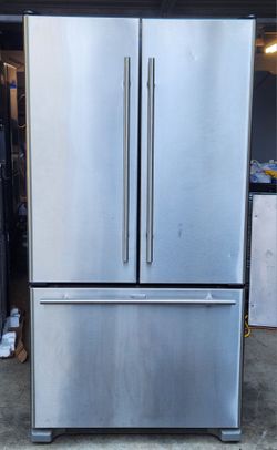 JENNAIR Refrigerator Counter Depth W36xD27xH69 Inches
