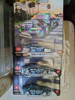 Hot Wheels Premium Boulevard