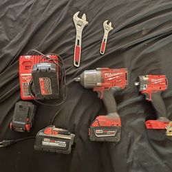 Milwaukee Tools