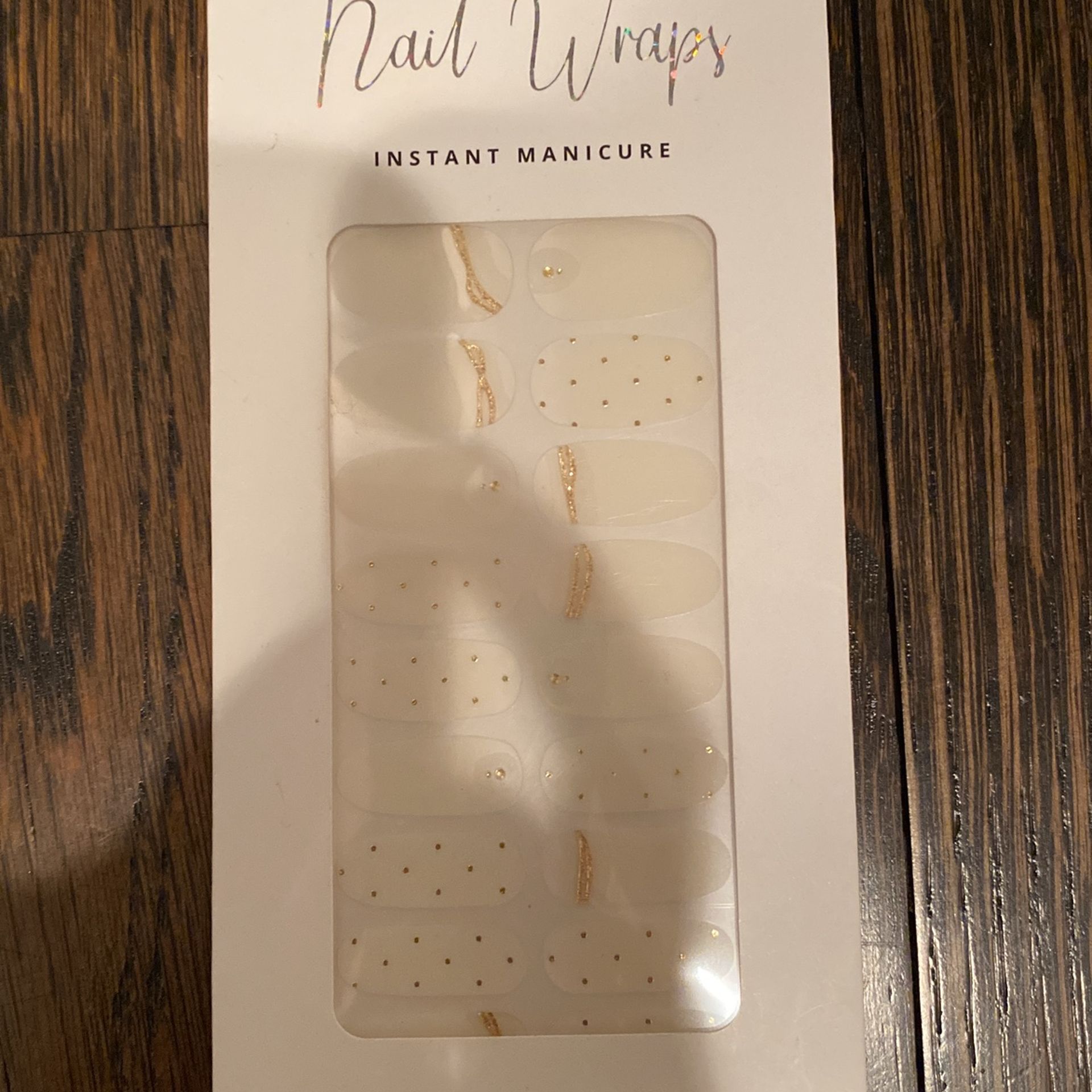 Pretty Women Nail Wraps Instant Manicure