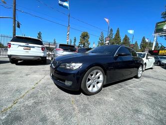 2007 BMW 328i