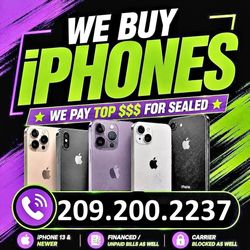 Buying iPhones and Samsungs