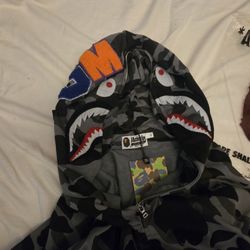 Bape Hoodie 
