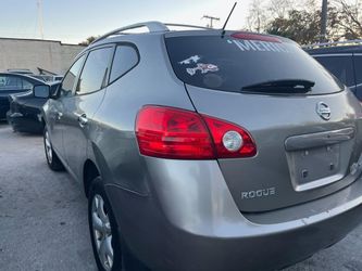 2010 Nissan Rogue