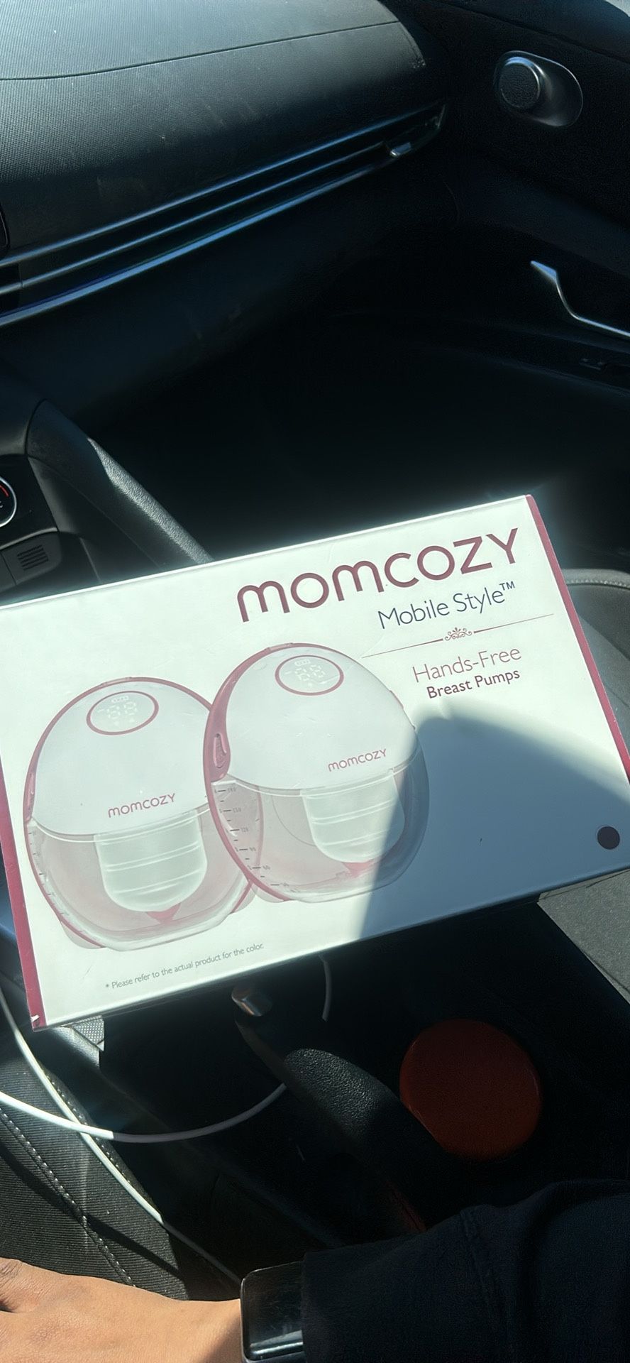Latest Mom Cozy M6 Pump BRAND NEW