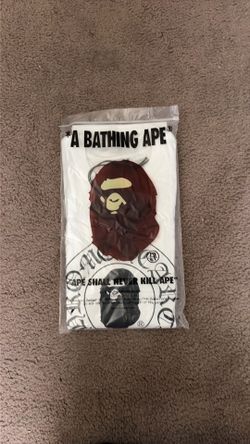Bape x chrome tee