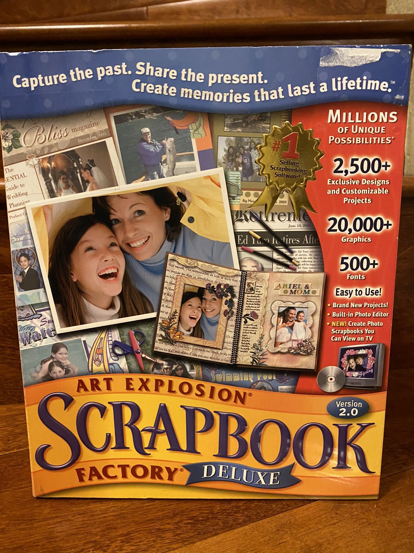 Scrapbooking