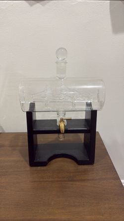 Whiskey Dispenser