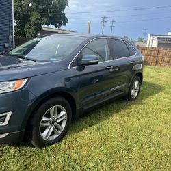 2016 Ford Edge