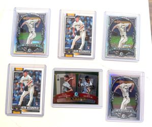 🔥2026 Bowman Sterling/Topps -Jacob Misiorowski Rookie cards -Brewers🥎