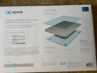 MacBook 12” Speck Case
